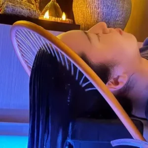 Discover Tranquility with 30, 60, or 90 Minute Head Spa with Massage or More