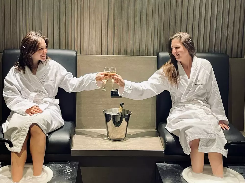 Pamper Perfection Awaits with a Luxurious Facial and a Choice of Massage Package for One.