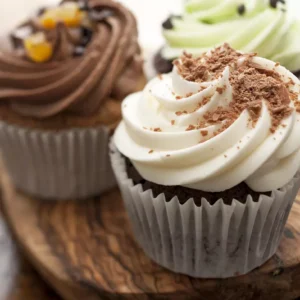 The Velvet Cake Bakery Offers One or Two Dozen Cupcakes or Two Pounds of Signature Butter Cookie