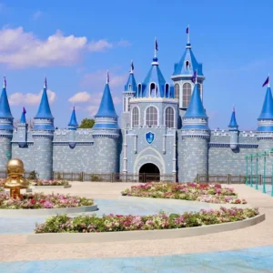 J Castles Theme Park in Batangas