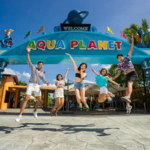 Aqua Planet Ticket in Clark