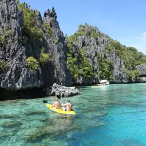 El Nido Tour A Lagoons & Islands