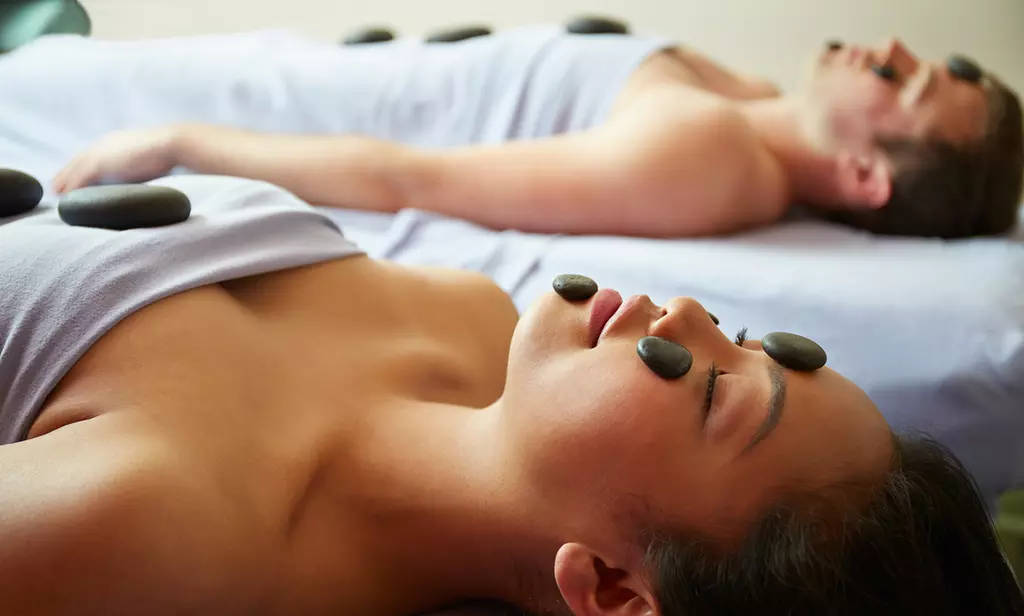 60-minute Tailored Deep-Tissue or Swedish Massage with Couples Option at Pure Serenity Spa