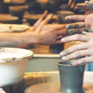 Shape your Love Story with BYOB Date Night on the Wheel for Two at Color Cocktail Factory