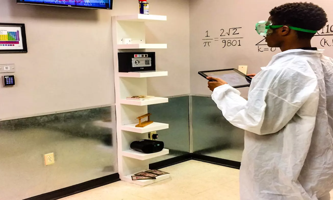 Escape Room for Six or Eight at Mastermind Escape Games - Image 2